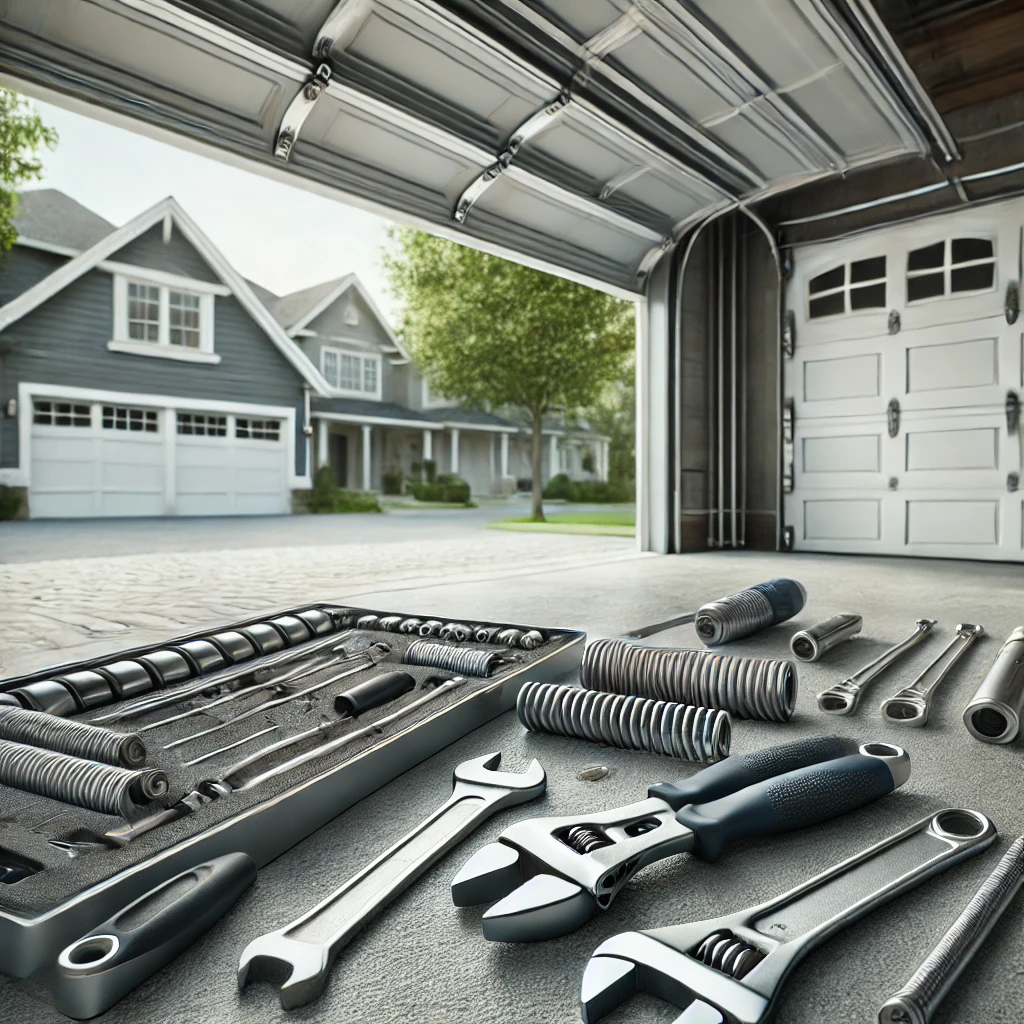 24 Hour Garage Door Repair Devens MA - Emergency Service for Springs, Openers & Cables
