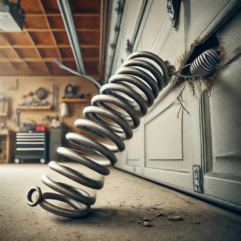 24/7 Broken Garage Door Spring Repair Devens MA - Emergency Spring Replacement Services