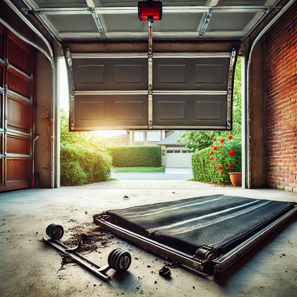 Emergency Garage Door Repair in Devens MA - 24/7 Service for Broken Springs, Openers & More