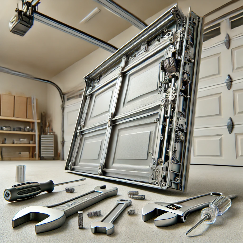 Expert Garage Door Panel Repair in Devens MA - Professional Service for Wood, Steel & Aluminum Panels