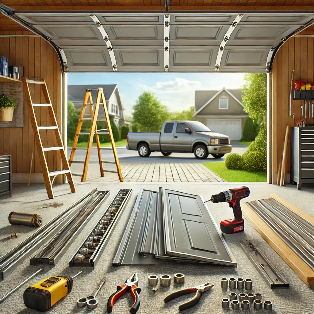 Professional Garage Door Replacement Devens MA - 24/7 Emergency Service & Expert Installation