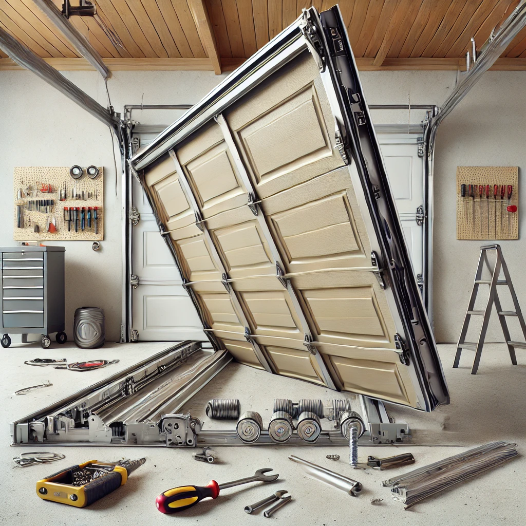 Professional Garage Door Section Replacement Devens MA - Expert Panel Installation Services