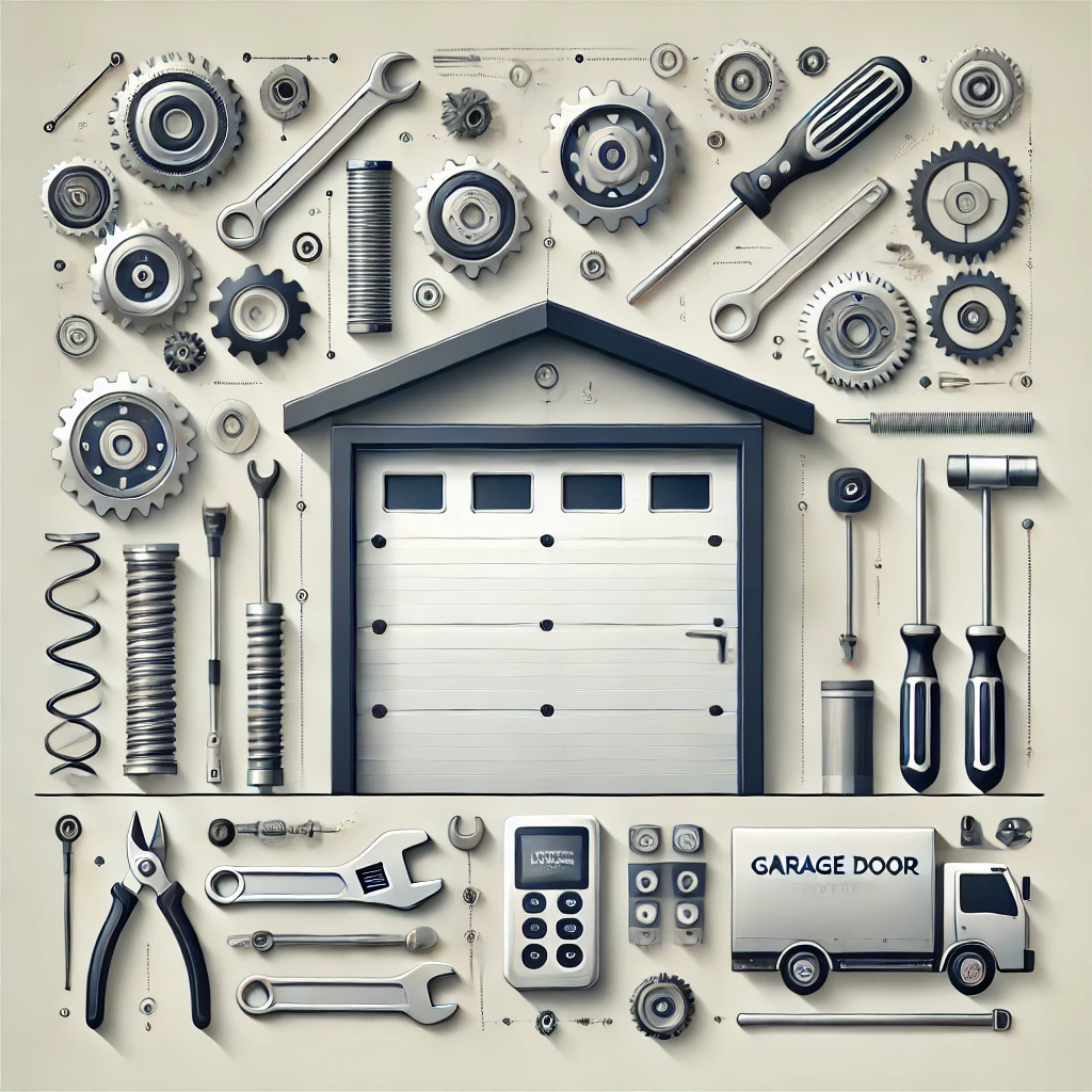 Professional Garage Door Services in Devens MA - Expert Technical Team