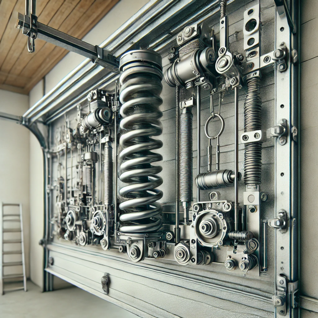 Expert Garage Door Spring Repair Devens MA - 24/7 Emergency Spring Replacement Services